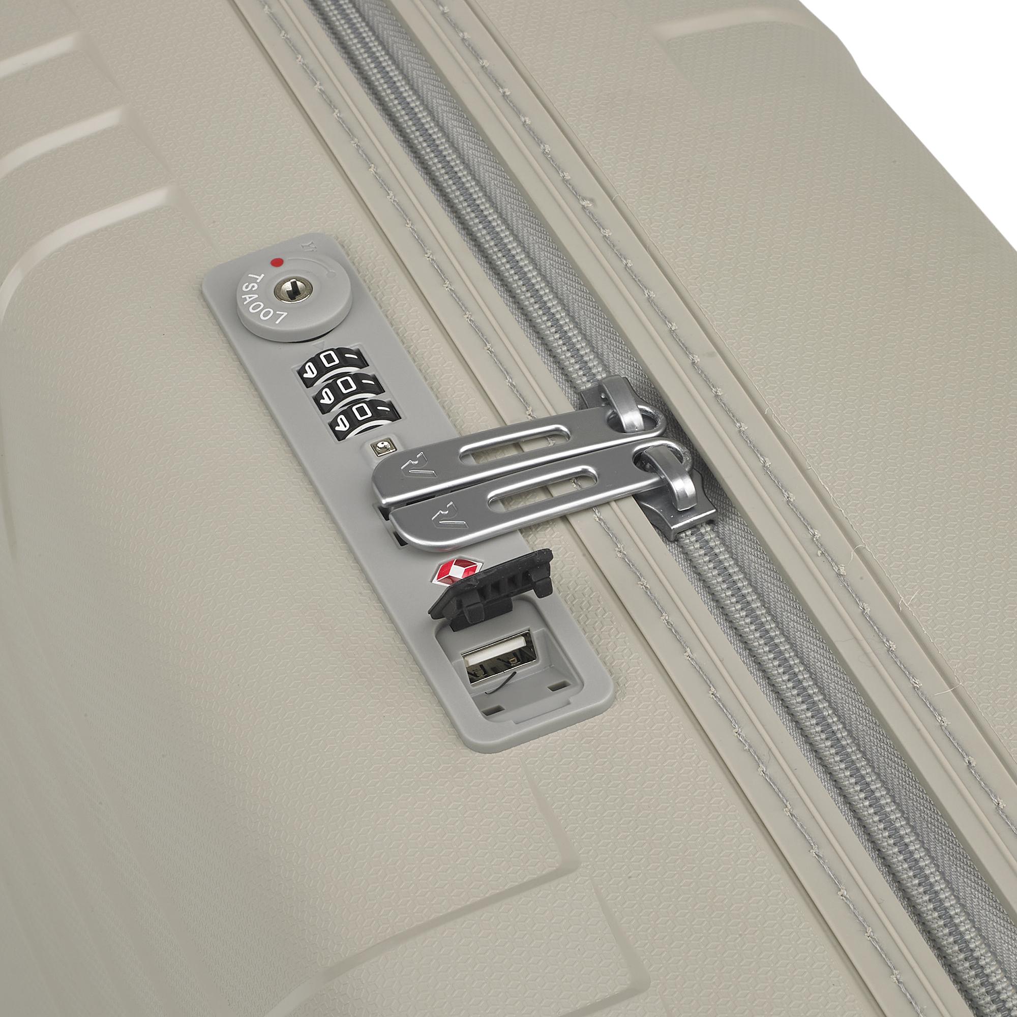 RONCATO 5773 Trolley Cabina 4R 55 CM YPSILON