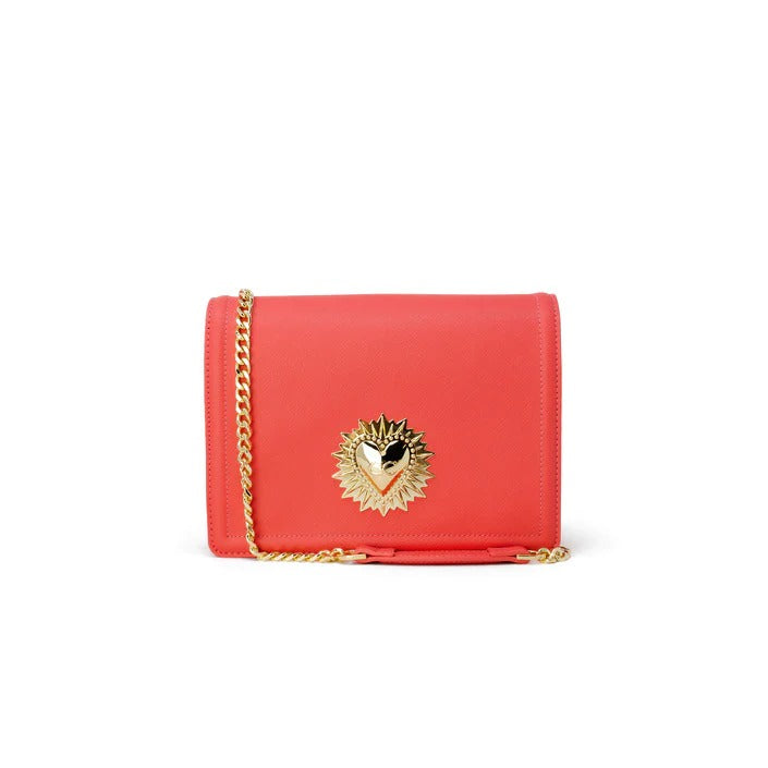GIO CELLINI Borsa a Tracolla Aisha Golden Heart XX021