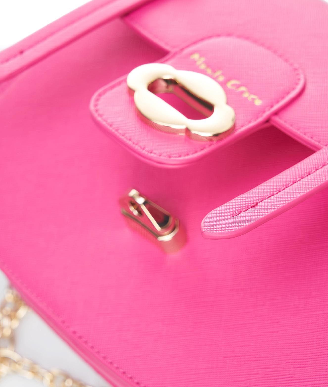 MANILA GRACE Borsa Poppy Big
