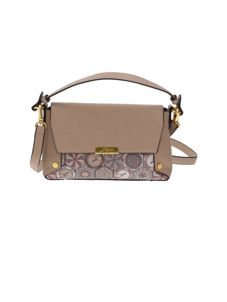 GATTINONI Borsa Baguette Teodosia BENTD8196WPG