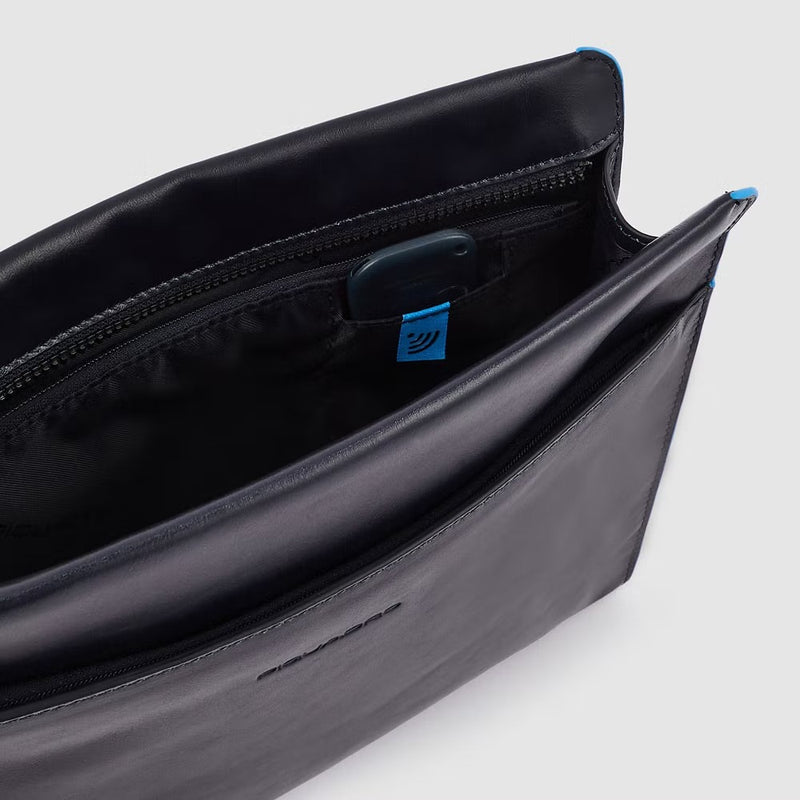 PIQUADRO Pochette Uomo porta iPad® Blue Square AC5974B2VR