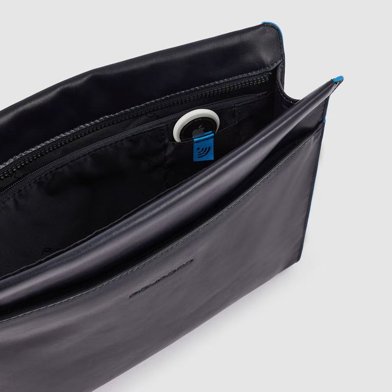 PIQUADRO Pochette Uomo porta iPad® Blue Square AC5974B2VR