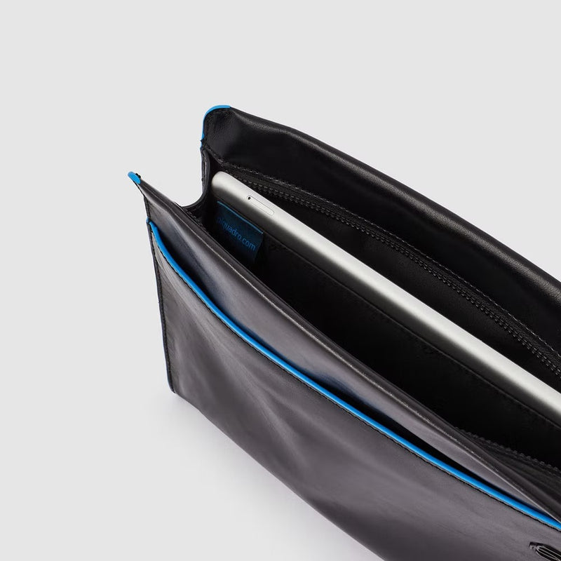 PIQUADRO Pochette Uomo porta iPad® Blue Square AC5974B2VR