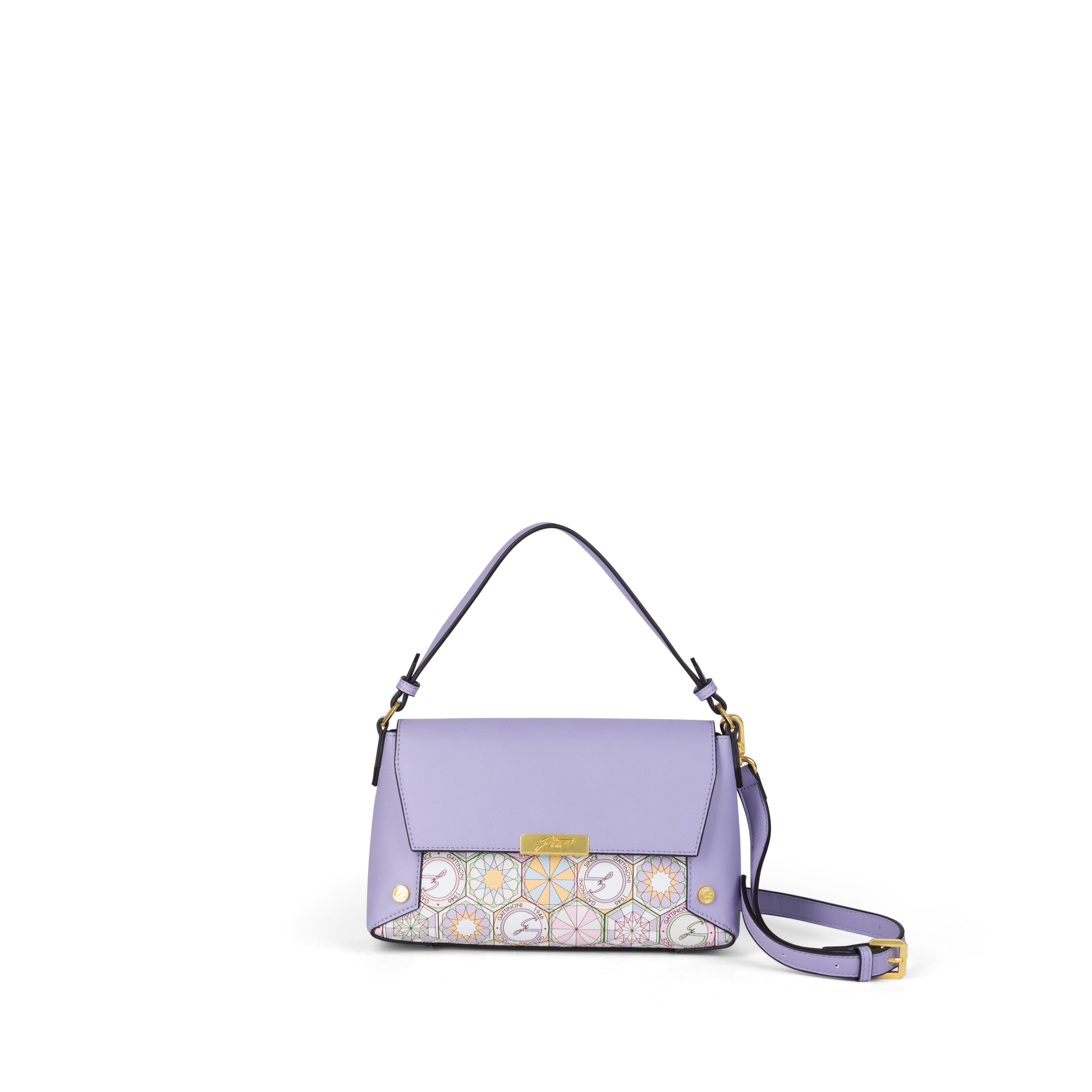 GATTINONI Borsa Baguette Teodosia BENTD8196WPG