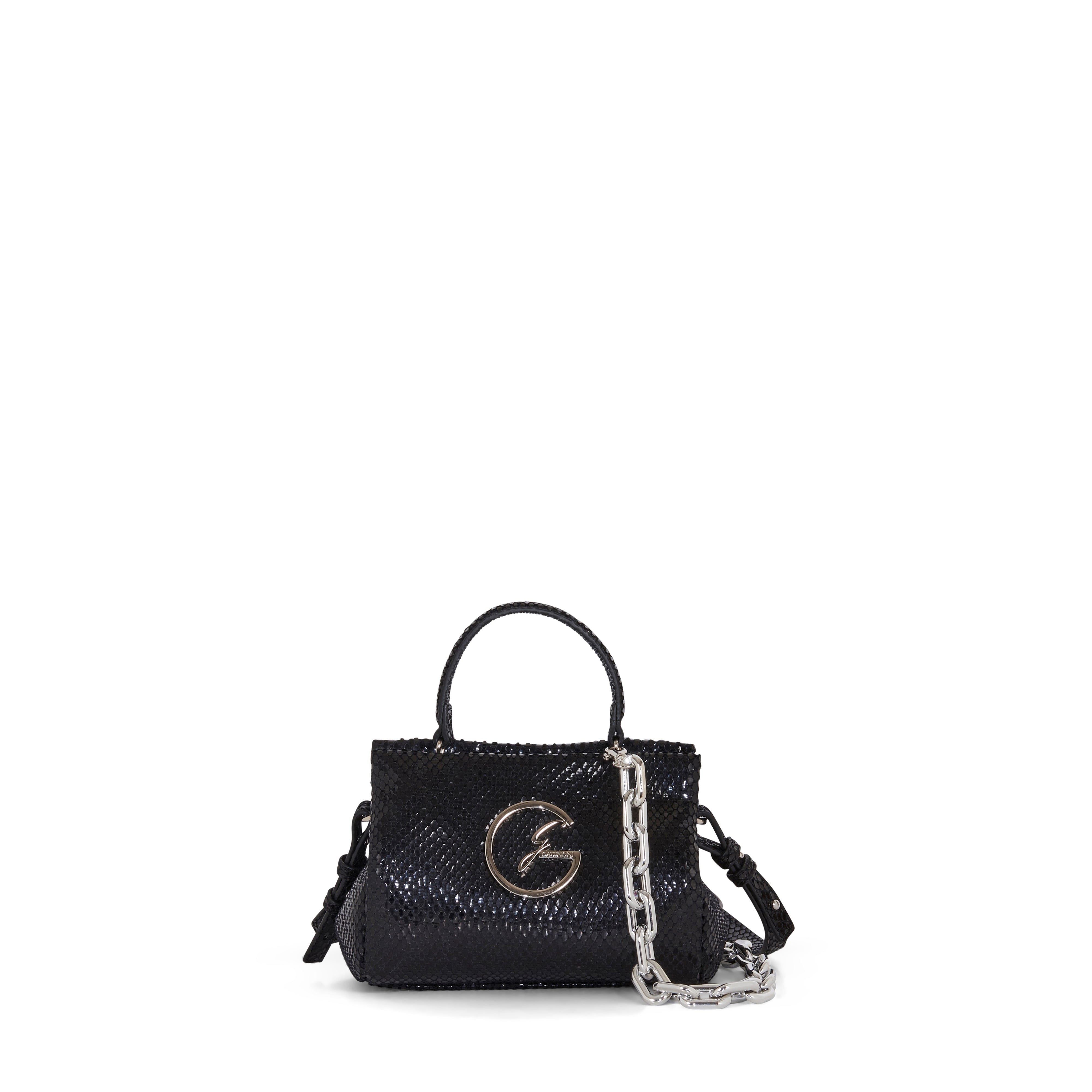 GATTINONI Borsa Matte  Python BINM48103WPH000