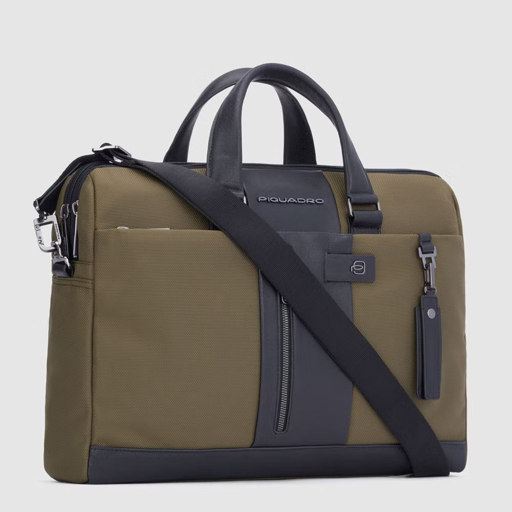 PIQUADRO Borsa Double Handle Brief 2 CA3339BR2