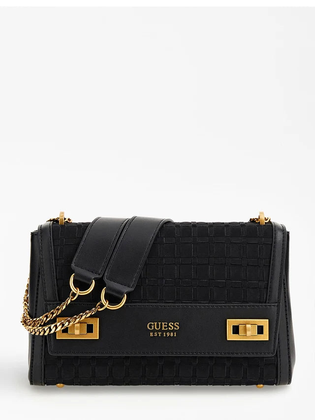 GUESS Borsa Katey Flap Shoulder Bag