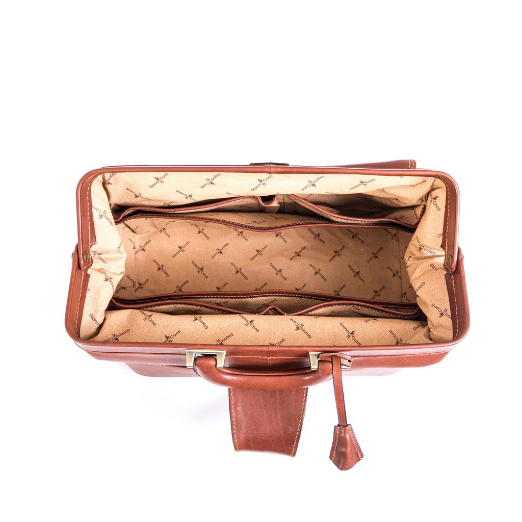 GIANNI CONTI Borsa Medico Ray 911094