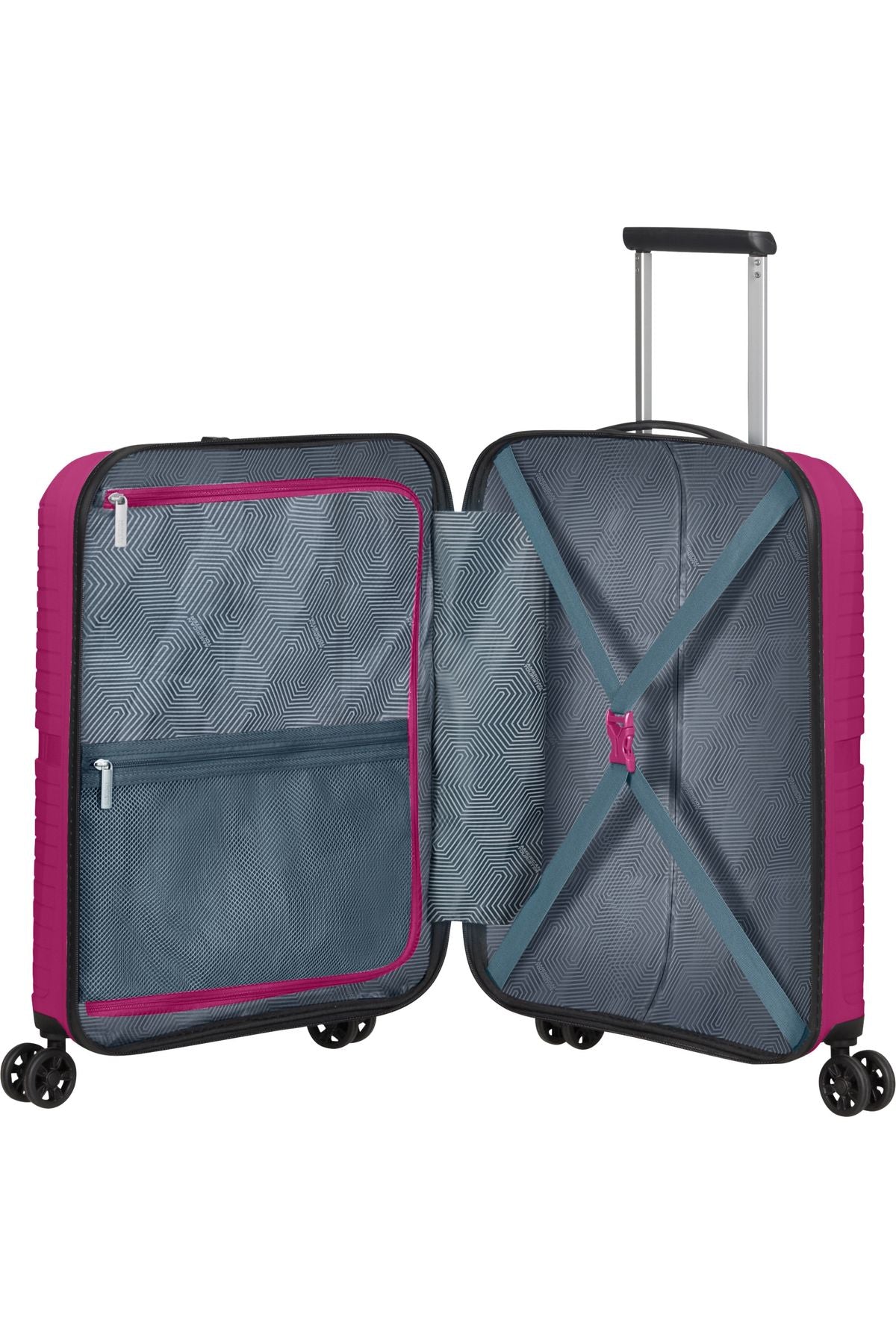AMERICAN  TOURISTER Trolley Cabina Airconic Spinner TSA 128186