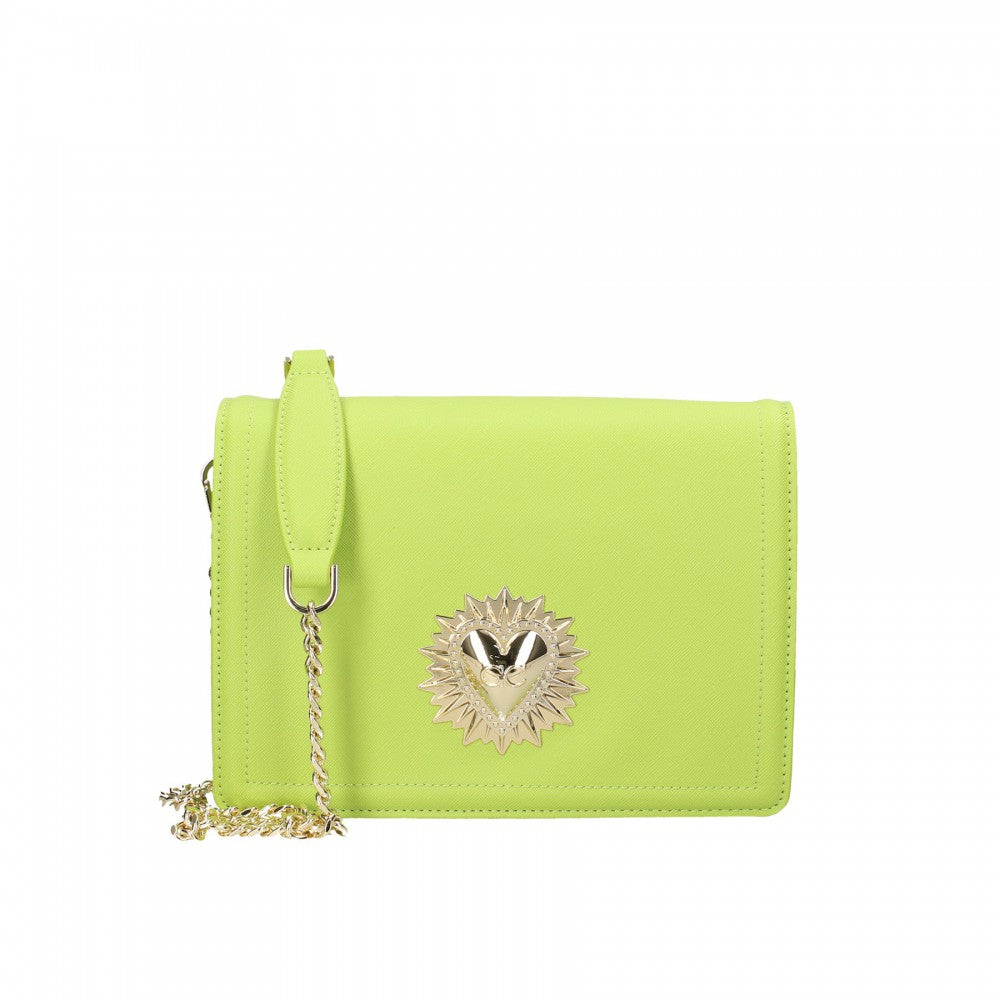 GIO CELLINI Borsa a Tracolla Aisha Golden Heart XX021