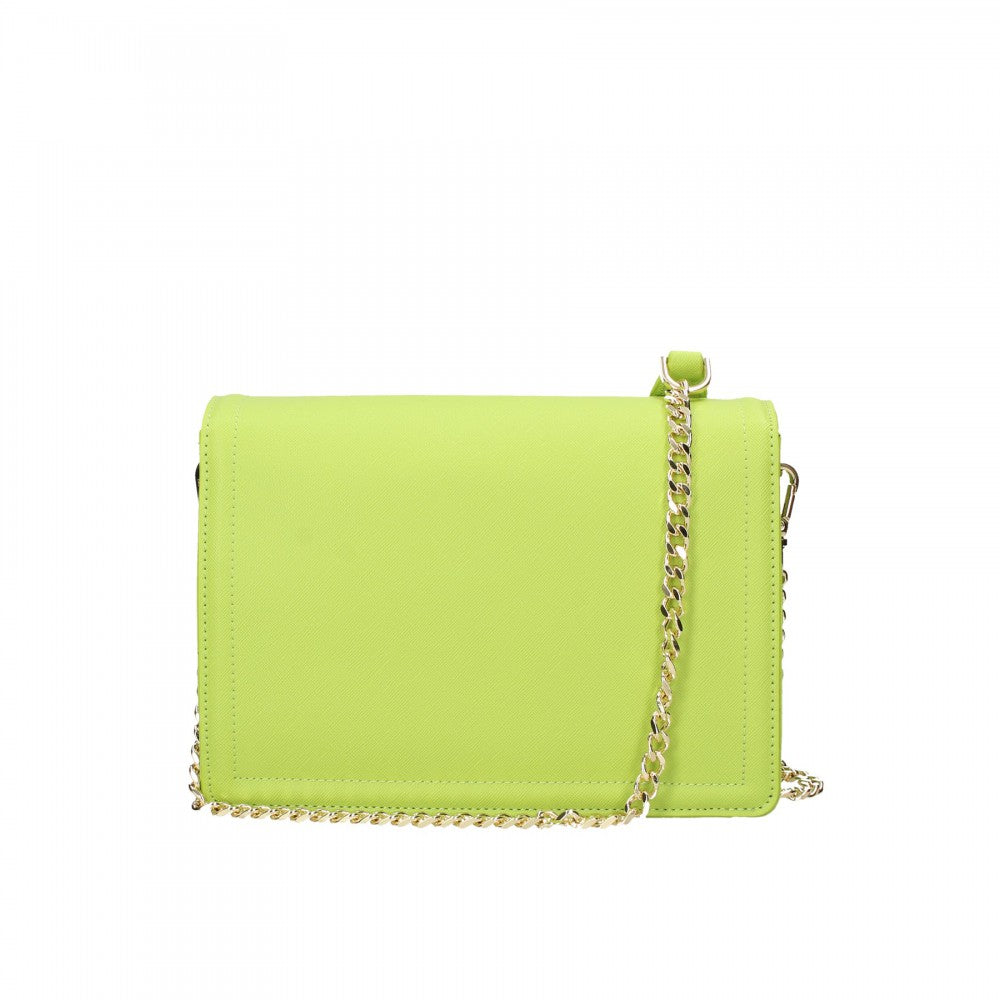 GIO CELLINI Borsa a Tracolla Aisha Golden Heart XX021