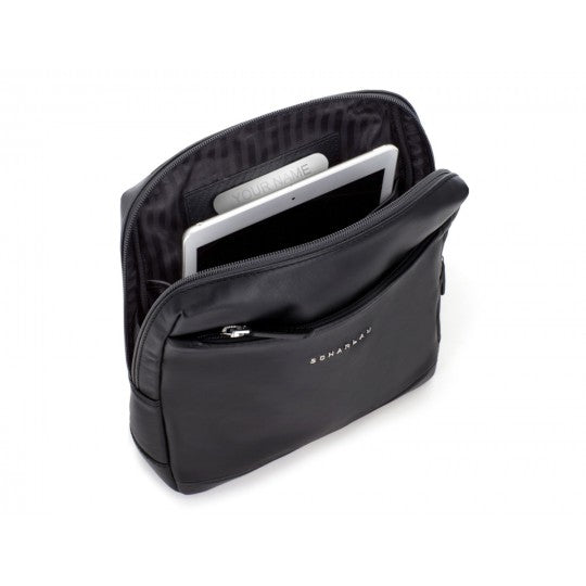 SCHARLAU Borsa a Tracolla Km 2 Urban Identity BR03-L04