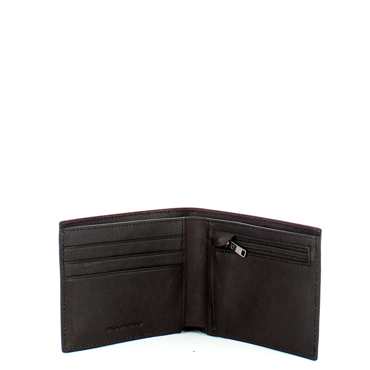 PIQUADRO Portafoglio Soft Black Square PU4823B3R