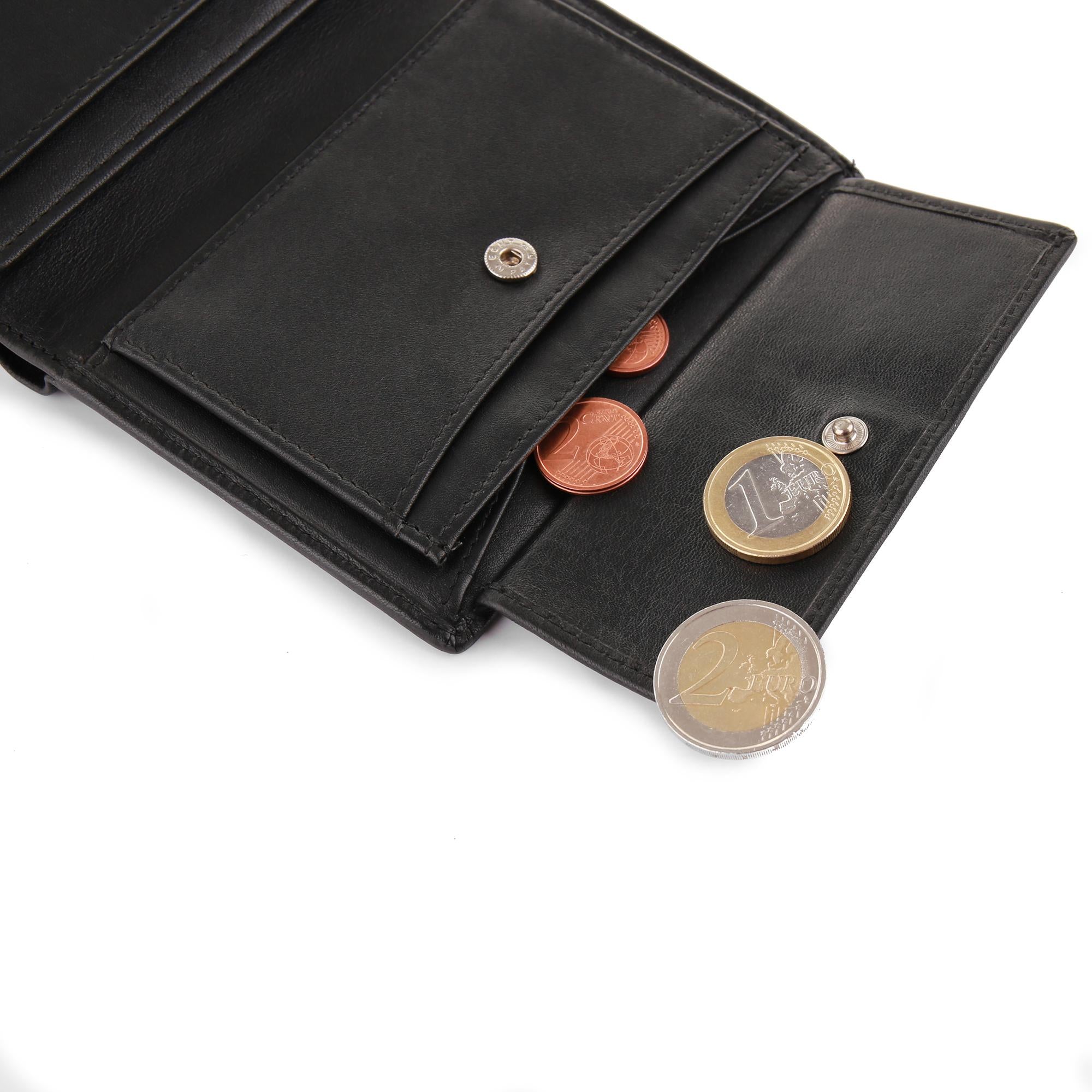 RONCATO Portafoglio Vertical Money Pascal 412911