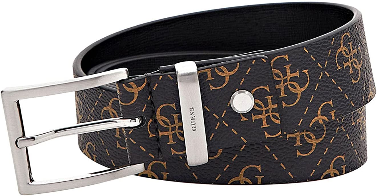 GUESS Cintura Vezzola 4G Logo BM7541LEA35