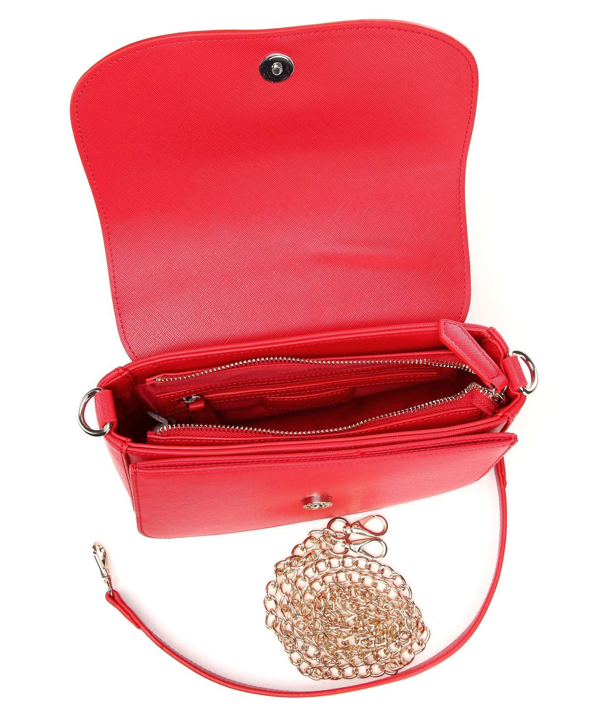 Valentino Bags Borsa Divina Saffiano VBS1IJ04