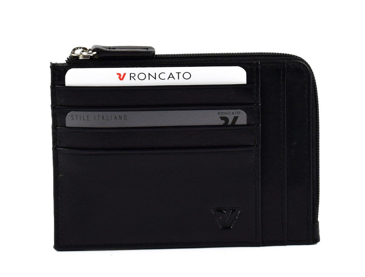 RONCATO Portafoglio Avana 410139