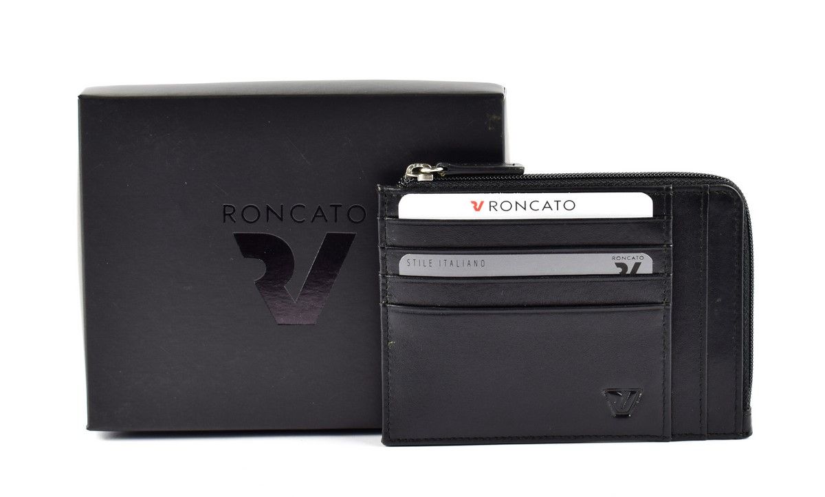 RONCATO Portafoglio Avana 410139