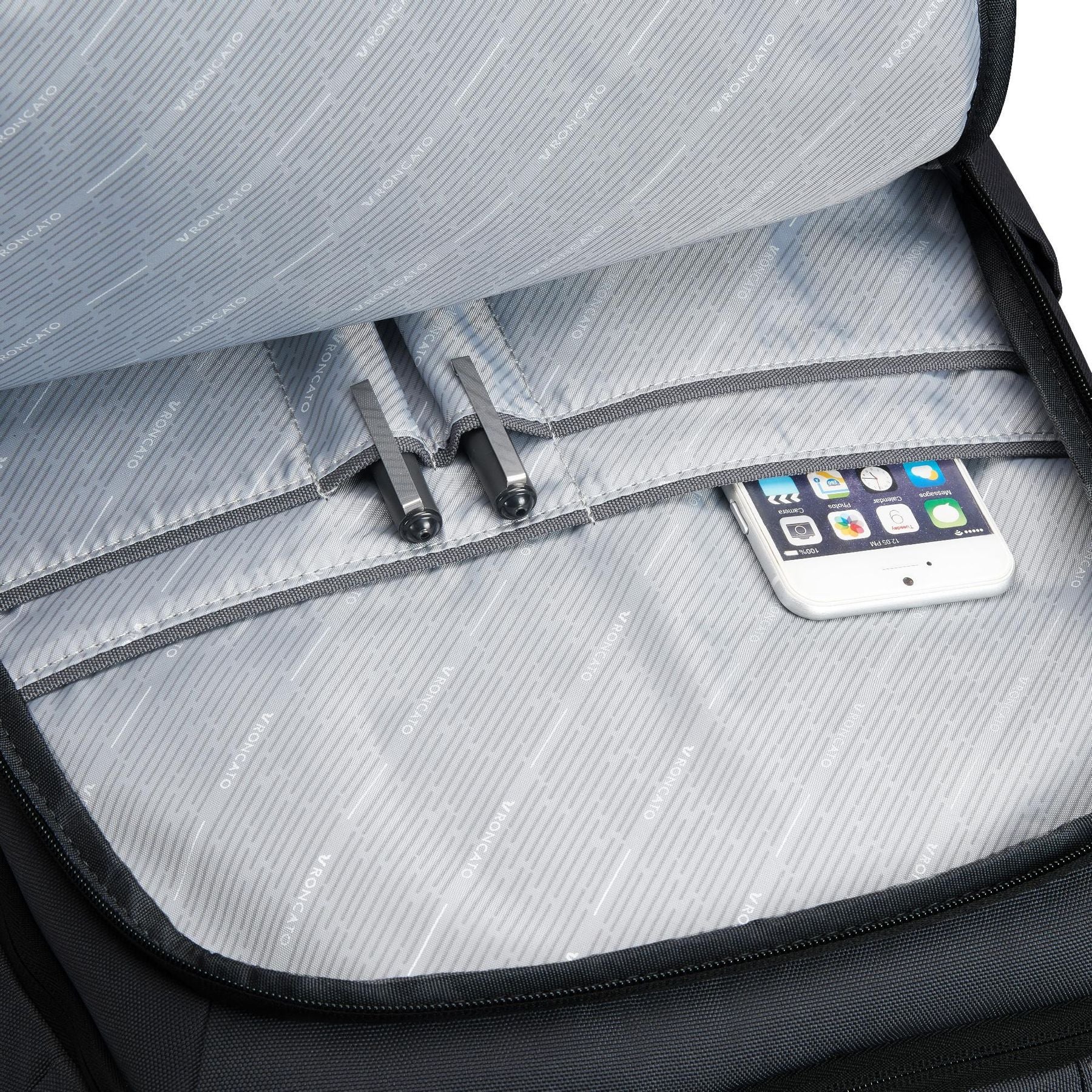 RONCATO Zaino Business Clayton 412270