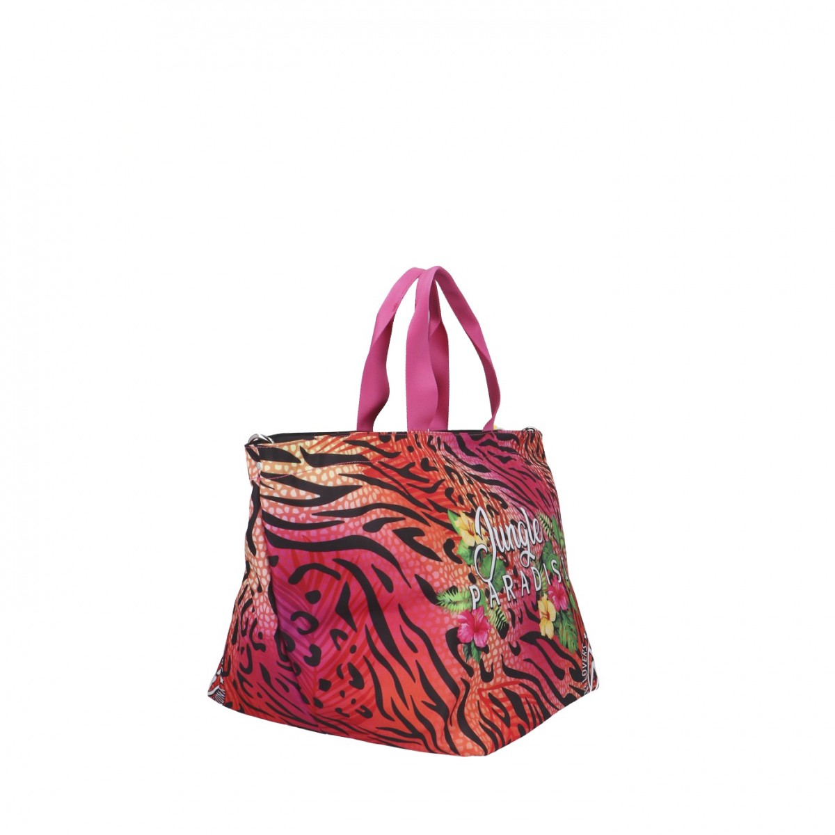 YNOT? Borsa Shopping Jungle Paradise JUN001S3